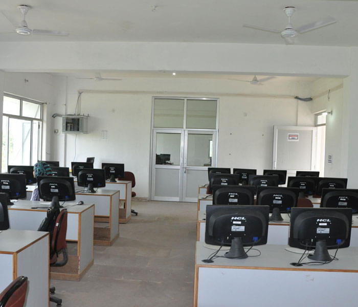 Mohammad Ali Jauhar University Rampur Facilities photo 5