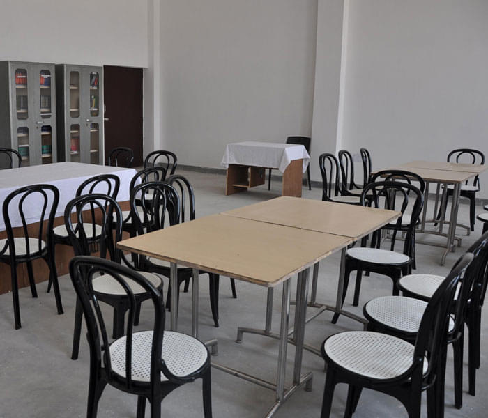 Mohammad Ali Jauhar University Rampur Facilities photo 6