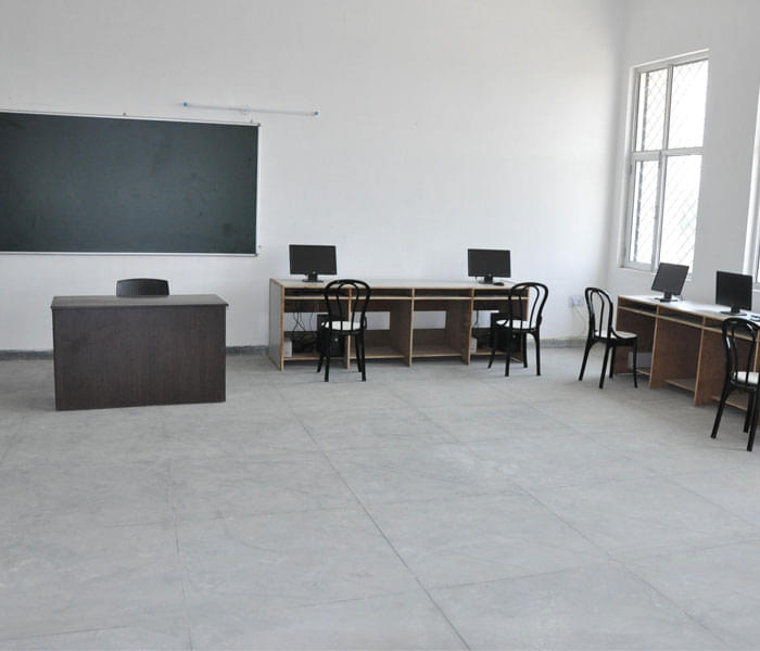 Mohammad Ali Jauhar University Rampur Facilities photo 7