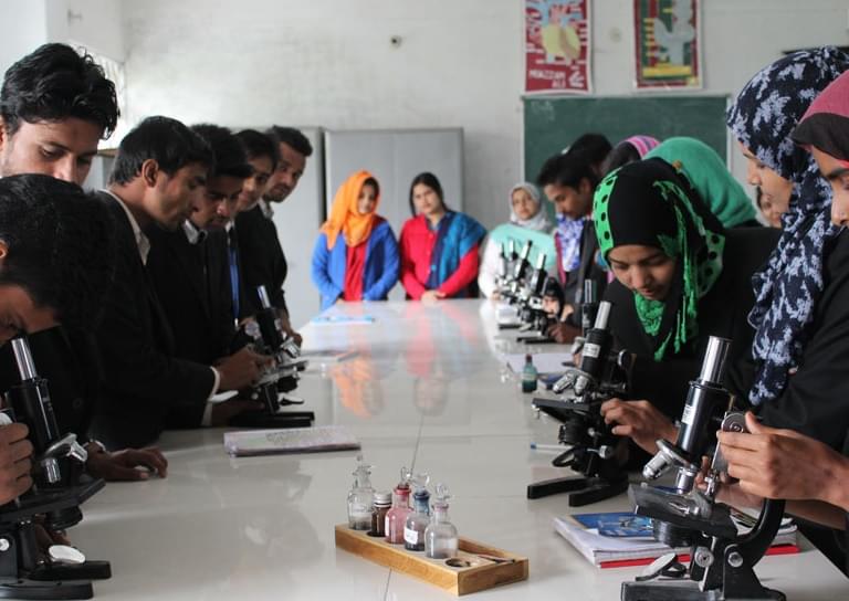 Mohammad Ali Jauhar University Rampur Facilities photo 2