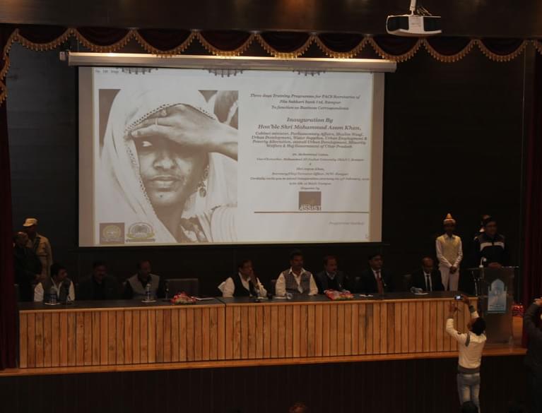 Mohammad Ali Jauhar University Rampur Events & Activities photo 1