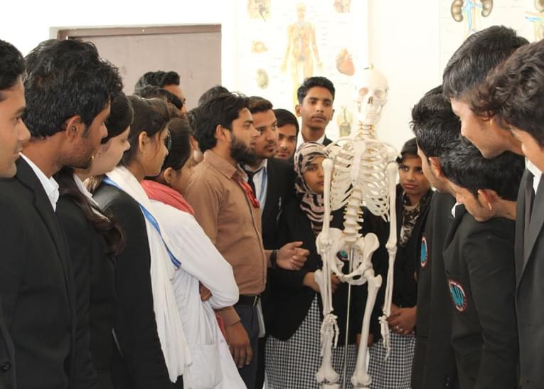 Mohammad Ali Jauhar University Rampur Facilities photo 8