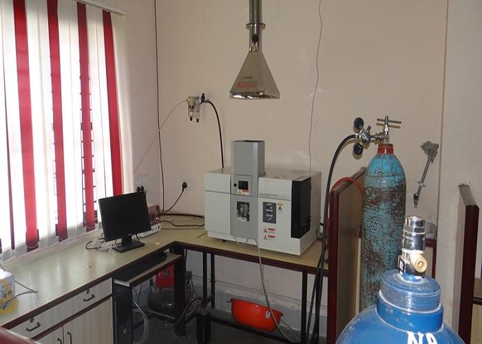 Government College of Pharmacy Amravati Infrastructure photo 7