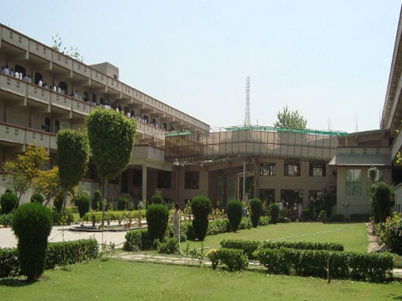 HIET Ghaziabad Academic Building photo 1