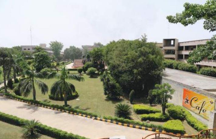 HIET Ghaziabad Academic Building photo 4