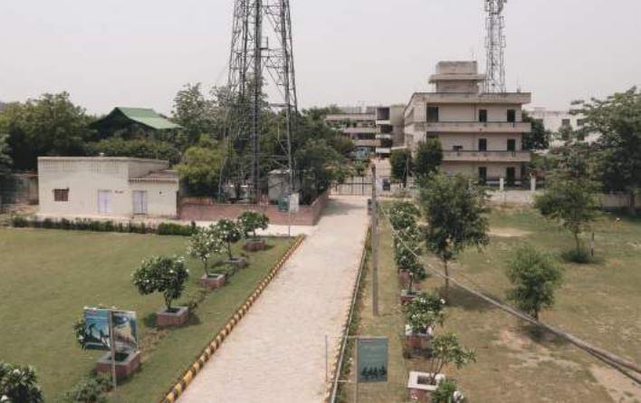 HIET Ghaziabad Academic Building photo 5