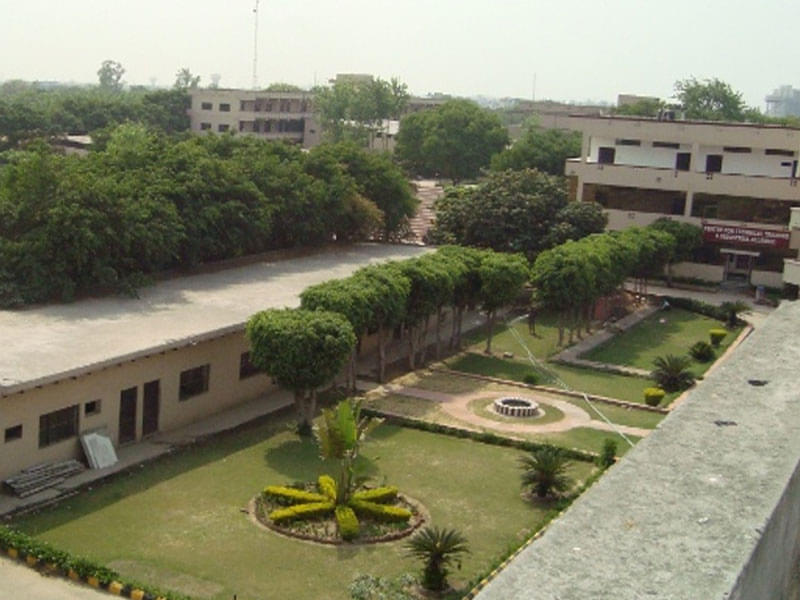 HIET Ghaziabad Academic Building photo 7