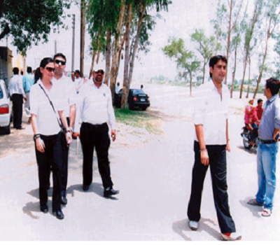 Phoolwati Institute of Law Bagpat Academic Building photo 3