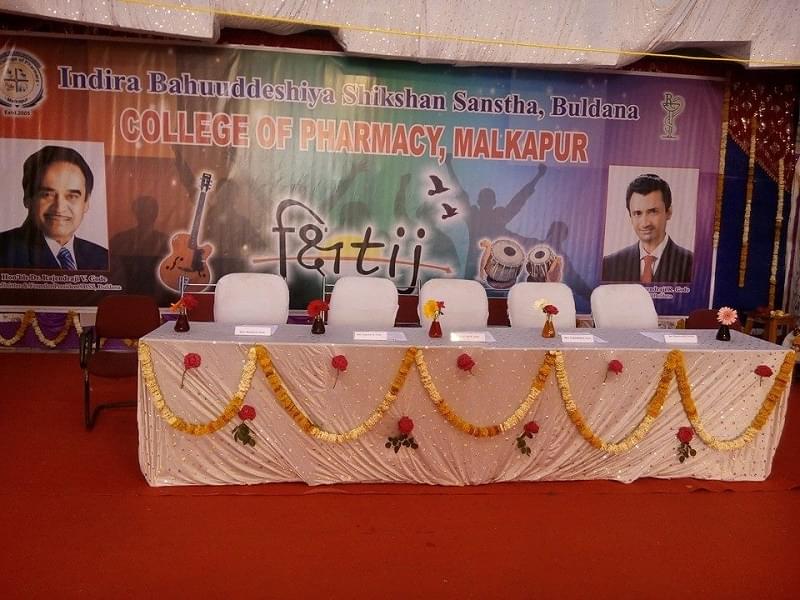 Indira Bahuuddeshiy Shikshan Sanstha's College of Pharmacy Malkapur Events photo 4