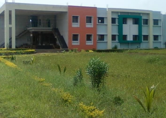 Indira Bahuuddeshiy Shikshan Sanstha's College of Pharmacy Malkapur Campus photo 2
