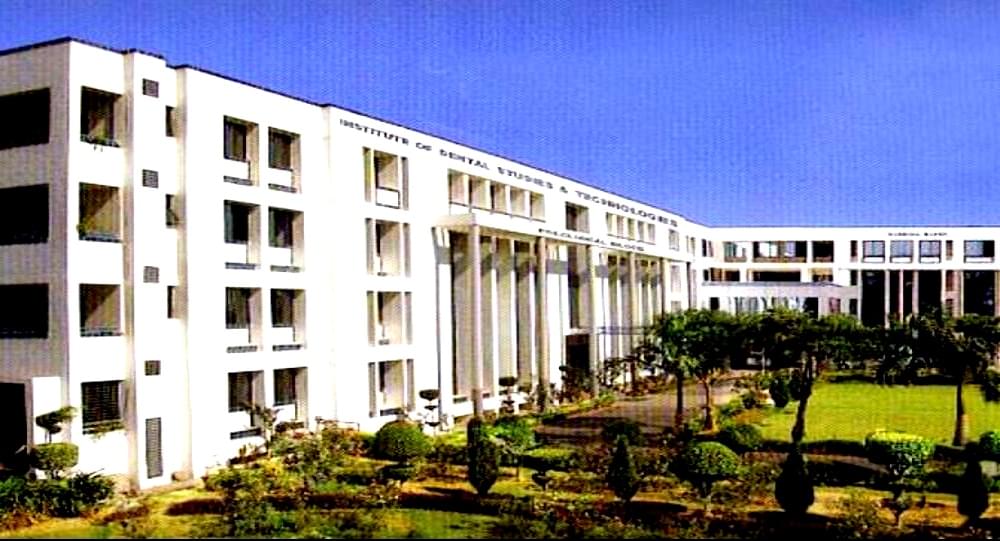 Institute of Dental Studies and Technologies Ghaziabad Academic Building photo 2