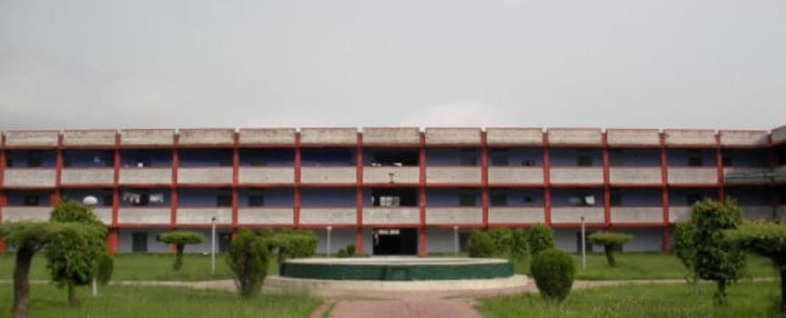 Dr. Ziauddin Ahmad Dental College Aligarh Academic Building photo 3