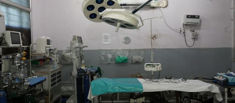 Dr. Ziauddin Ahmad Dental College Aligarh Facility photo 2