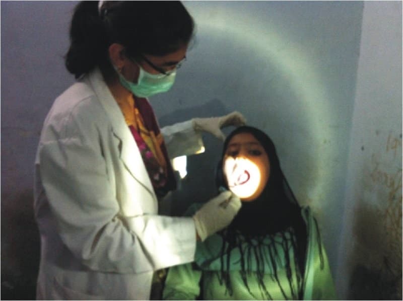 Dr. Ziauddin Ahmad Dental College Aligarh Facility photo 1