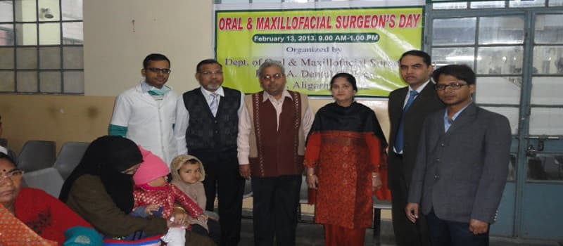 Dr. Ziauddin Ahmad Dental College Aligarh Events photo 5