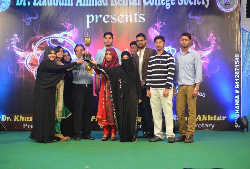 Dr. Ziauddin Ahmad Dental College Aligarh Events photo 1