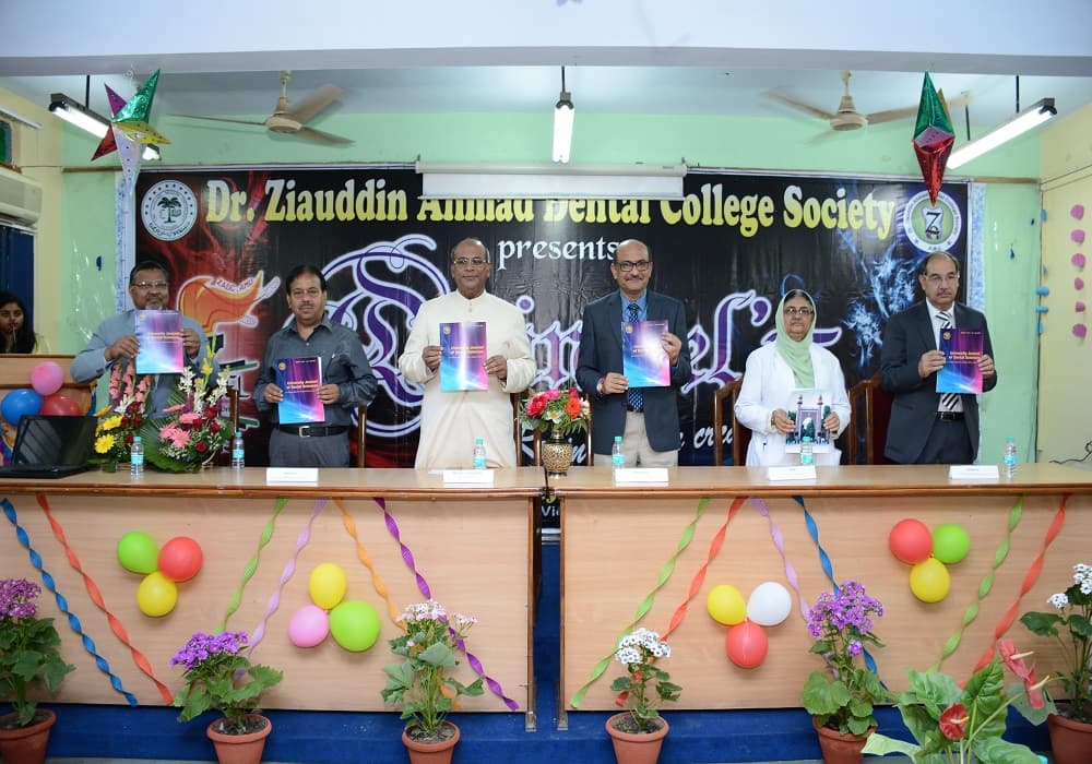 Dr. Ziauddin Ahmad Dental College Aligarh Events photo 2