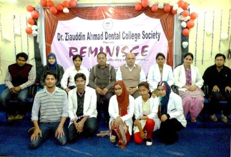 Dr. Ziauddin Ahmad Dental College Aligarh Events photo 3