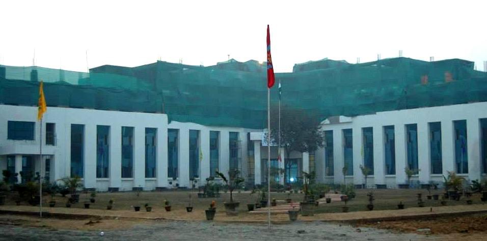 Monad University Hapur Academic Building photo 2