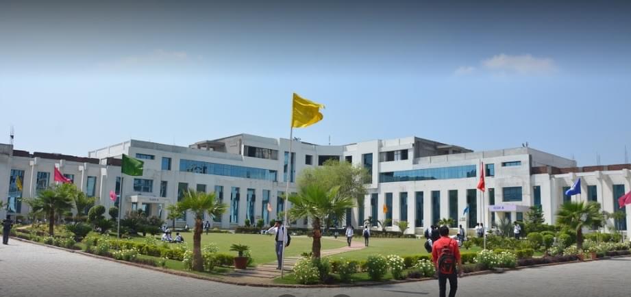 Monad University Hapur Academic Building photo 1