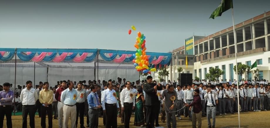 Monad University Hapur Events & Activities photo 3