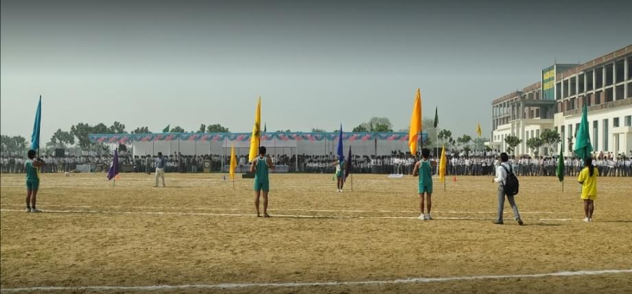 Monad University Hapur Events & Activities photo 4