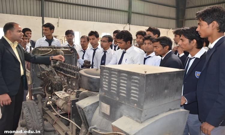 Monad University Hapur Facilities photo 4