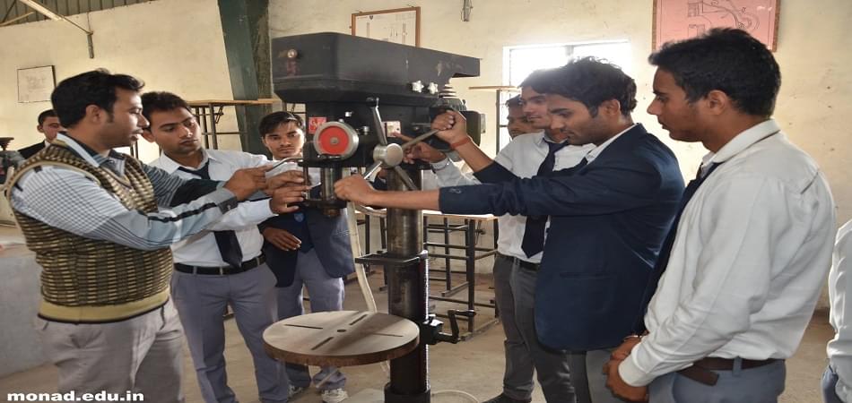 Monad University Hapur Facilities photo 5