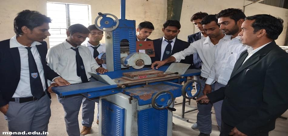 Monad University Hapur Facilities photo 6