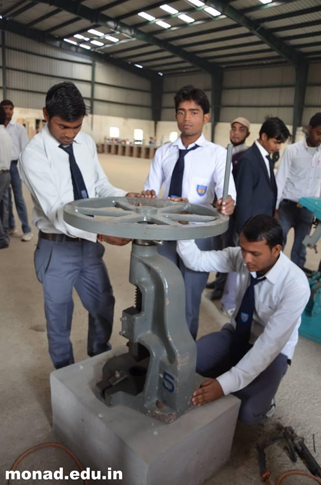 Monad University Hapur Facilities photo 8