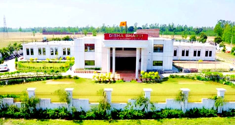 Disha Bharti College of Management and Education Saharanpur Campus infrastructure photo 8