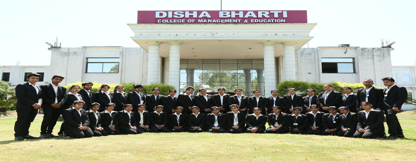 Disha Bharti College of Management and Education Saharanpur Campus infrastructure photo 11