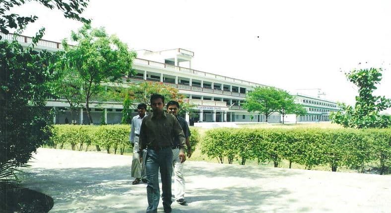 Dr. Rizvi College of Law Kaushambi Academic Building photo 2