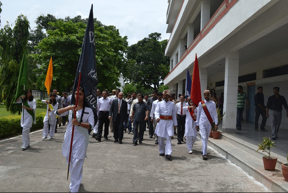 Dr. Rizvi College of Law Kaushambi Facility photo 3