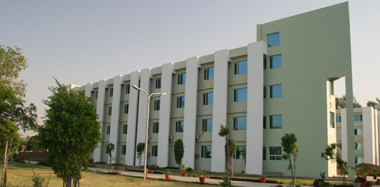 United Institute of Management Allahabad Academic Building photo 2
