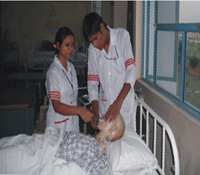 Kailash Institute of Nursing and Paramedical Sciences Greater Noida Facilities photo 11