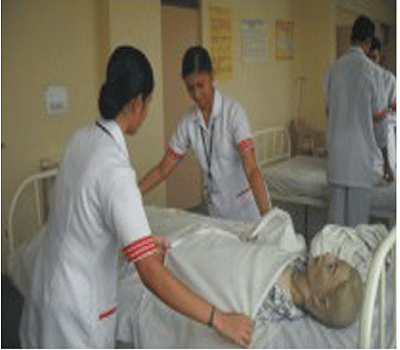 Kailash Institute of Nursing and Paramedical Sciences Greater Noida Facilities photo 12