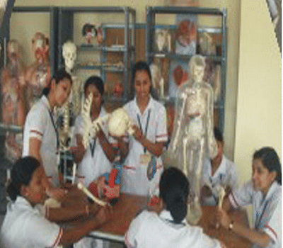 Kailash Institute of Nursing and Paramedical Sciences Greater Noida Facilities photo 4