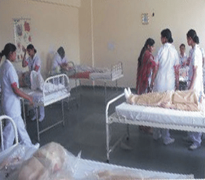 Kailash Institute of Nursing and Paramedical Sciences Greater Noida Facilities photo 7