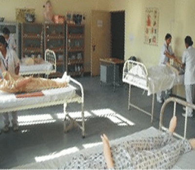 Kailash Institute of Nursing and Paramedical Sciences Greater Noida Facilities photo 9