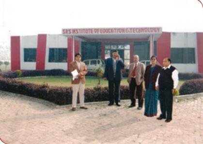 SRS Institute of Education and Technology Meerut Campus Infrastructure photo 1