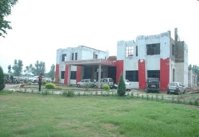 SRS Institute of Education and Technology Meerut Campus Infrastructure photo 4