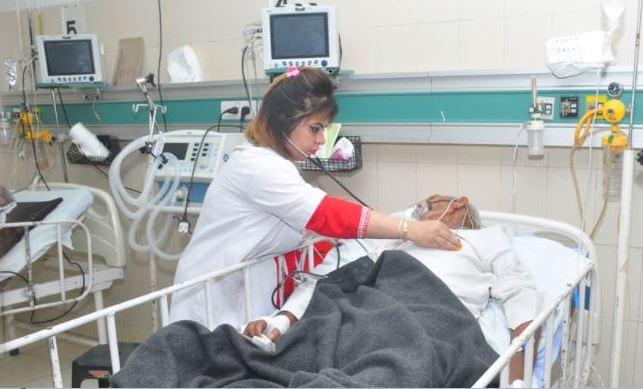 Saraswathi Institute Of Medical Sciences Hapur Extra Curriculars photo 1