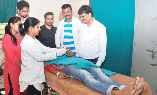 Saraswathi Institute Of Medical Sciences Hapur Extra Curriculars photo 2