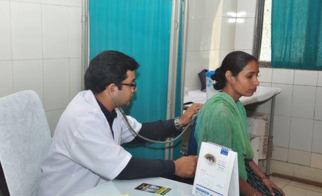 Saraswathi Institute Of Medical Sciences Hapur Extra Curriculars photo 11