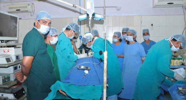 Saraswathi Institute Of Medical Sciences Hapur Extra Curriculars photo 14