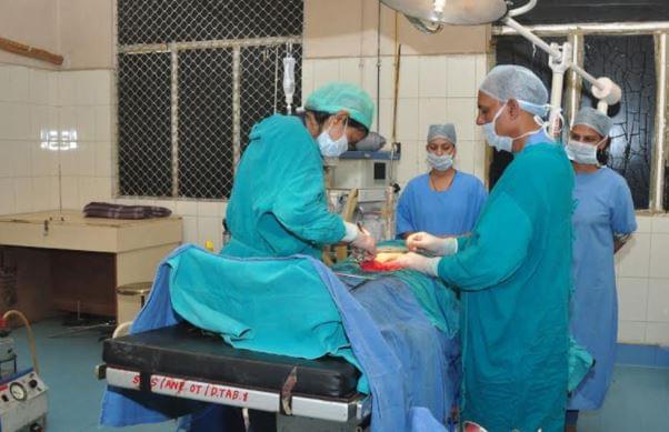 Saraswathi Institute Of Medical Sciences Hapur Extra Curriculars photo 15