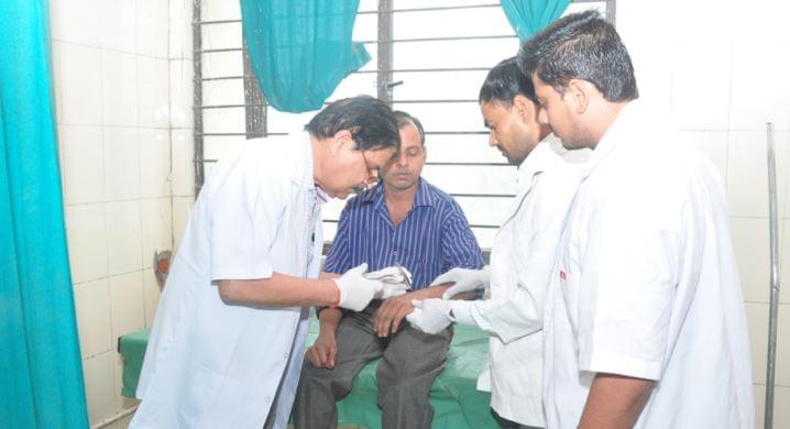 Saraswathi Institute Of Medical Sciences Hapur Extra Curriculars photo 3