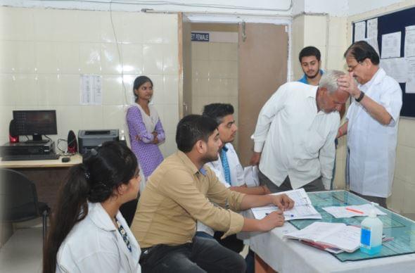 Saraswathi Institute Of Medical Sciences Hapur Extra Curriculars photo 4