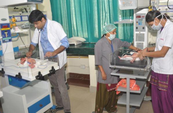 Saraswathi Institute Of Medical Sciences Hapur Extra Curriculars photo 5
